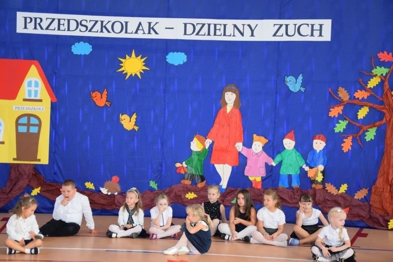 Przedszkole w Topólce 2018