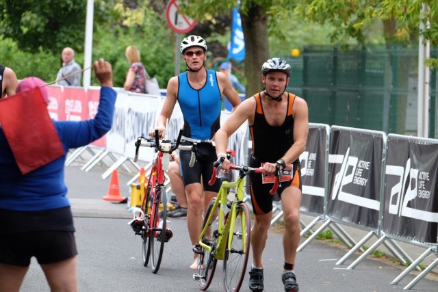 Enea Challenge Poznań 2016. Zdjęcia uczestników triathlonu