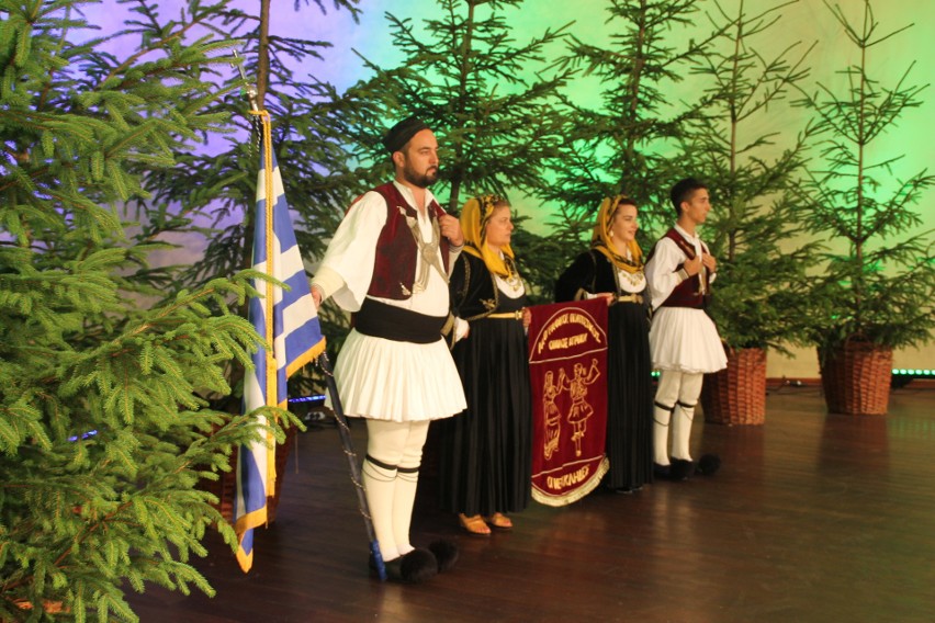 W Wiśle trwają Międzynarodowe Spotkania Folklorystyczne.