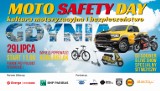 Kultura motoryzacyjna i bezpieczeństwo. Specjalna 18. edycja Moto Safety Day już 29 lipca w Gdyni!