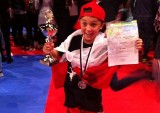 10-letni Michał Szmelc z bydgoskiego Fordonu mistrzem świata w tańcu! [wideo]