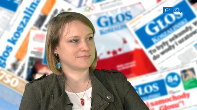 Agnieszka Marczak, jedna z organizatorów koszalińskiej Nocy Szkoleń