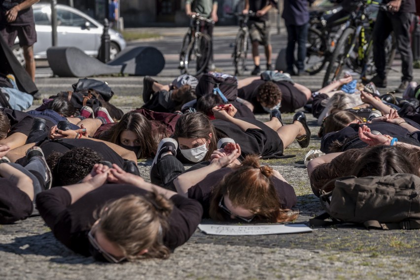 W środę, 3 czerwca przez Poznań przeszedł nietypowy marsz....