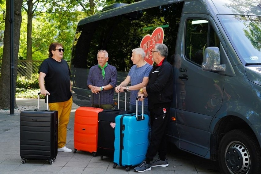 Seniorzy spotkają się tradycyjnie na szybkich randkach, ale...