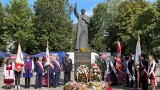 W Suchowoli odbyły się uroczystości poświęcone 76. rocznicy urodzin bł. ks. Jerzego Popiełuszki. Zobacz zdjęcia i wideo