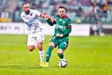 Śląsk Wrocław - Raków Częstochowa 1:2. Gutkovskis i Lopez dali zwycięstwo ZDJĘCIA