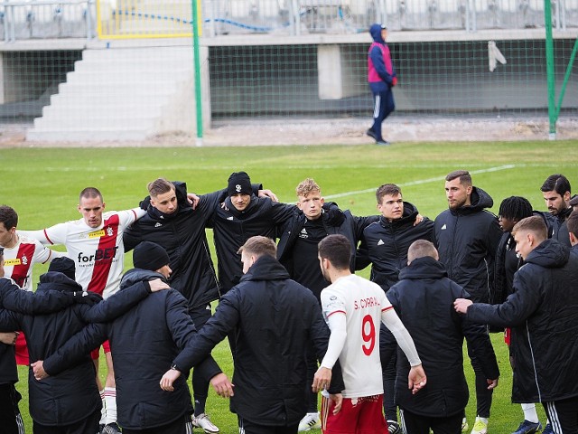 Jutro w „Dzienniku Łódzkim” duże zdjęcie ŁKS Łódź