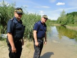 Dzikie kąpieliska w Radomiu. Strażnicy miejscy patrolują niebezpieczne miejsca