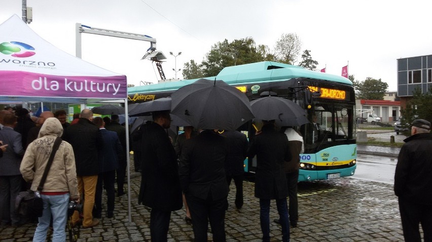 Jaworzno: jest umowa na 16 autobusów elektrycznych. A będą kolejne [ZDJĘCIA]