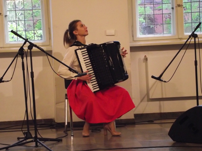 Probaltica: Żywiołowy duet akordeonowy [ZDJĘCIA]