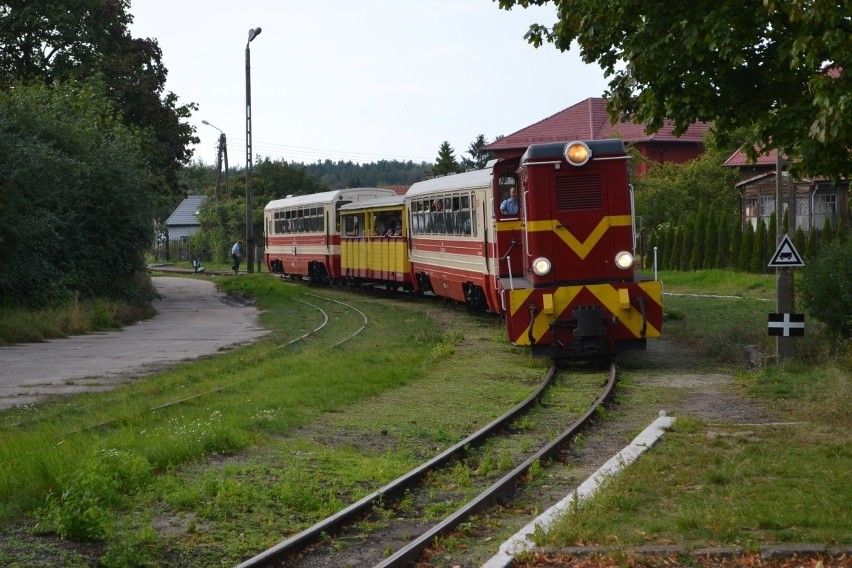 Wąskotorowa Żuławska Kolej Dojazdowa będzie kursować w...