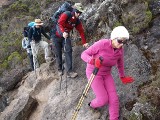 Prof. Alicja Chybicka zdobyła Kilimandżaro. Właśnie wróciła z wyprawy "Szpik na Szczyt" (ZDJĘCIA)