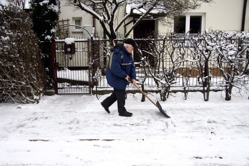 Zima w Lublinie: Sprawdź, kto odśnieża ulice w Twojej dzielnicy