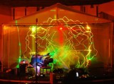 Lasery, syntezatory - dziś w Oleśnie koncert w 3D
