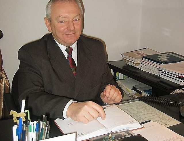 Burmistrz leszek Dzierżewicz został wiceprezesem Stowarzyszenia Miast Uzdrowiskowych