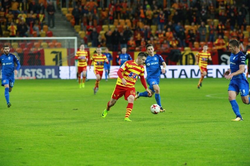 Jagiellonia - Lech 1:1