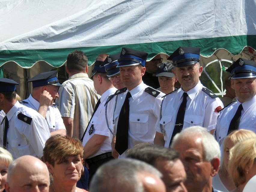 Wielkie święto w Jabłoni kościelnej - 150-lecie kościoła pw....