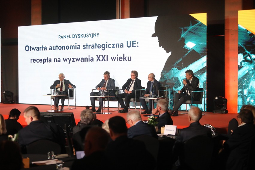 Konferencja „Industry in Transition” w Katowicach w...