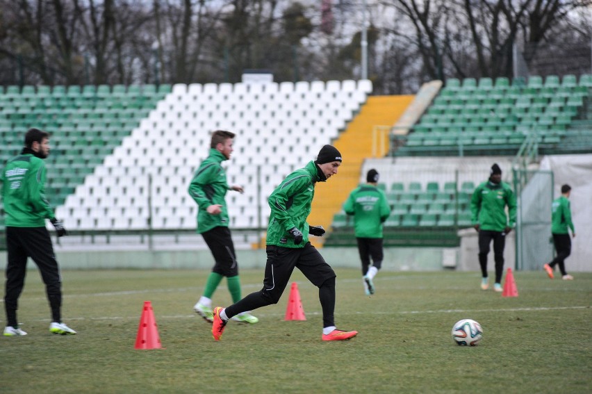 Lechia Gdańsk rozpoczęła przygotowania do rundy wiosennej [ZDJĘCIA]