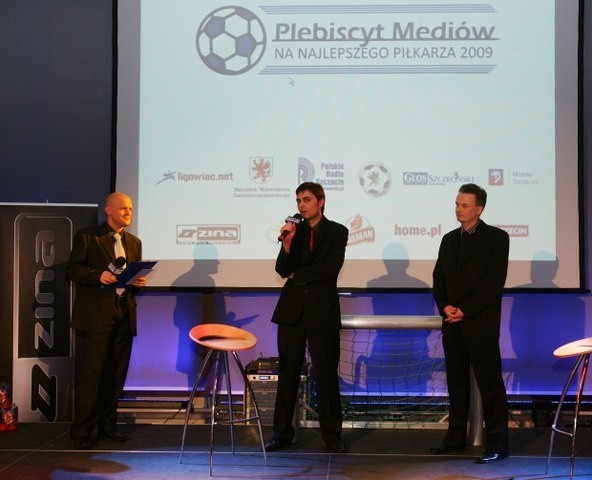 Plebiscyt Mediów na Najlepszego Pilkarza