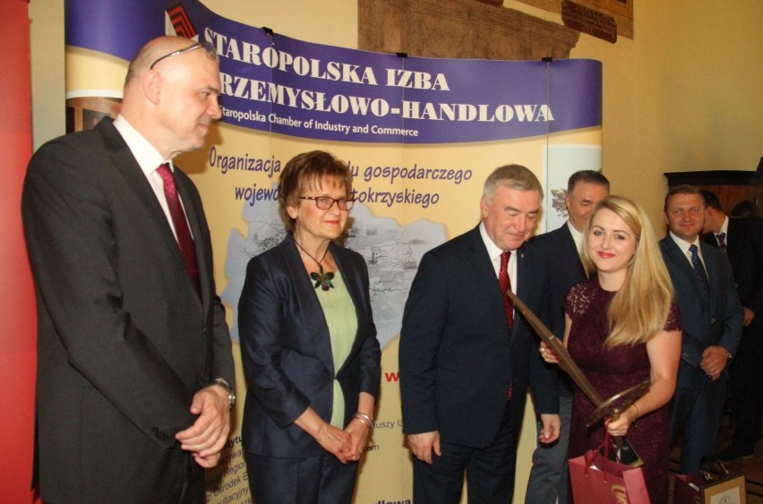 W Kielcach rozdano Novatory - nagrody za innowacje (ZDJĘCIA)