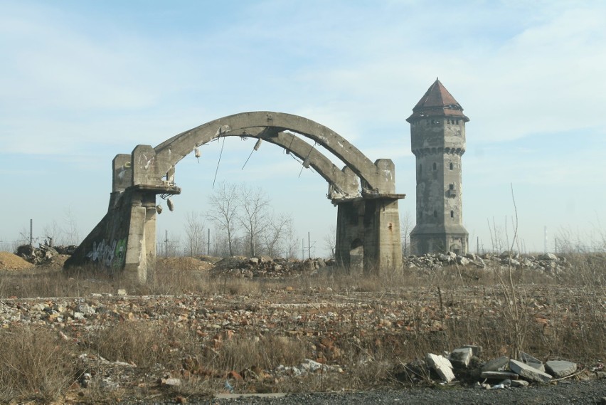 KATOWICE - SZOPIENICE I BUROWIEC...