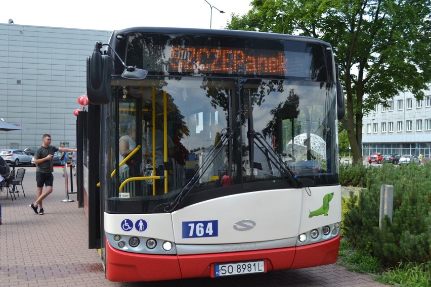 SZCZEPanek, czyli mobilny punkt szczepień w Sosnowcu rusza...