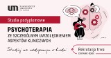 OFERTA STUDIÓW PODYPLOMOWYCH CENTRUM KSZTAŁCENIA PODYPLOMOWEGO UNIWERSYTETU MEDYCZNEGO W ŁODZI