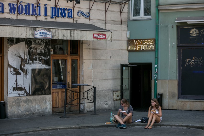 Kraków. Park kulturowy na Kazimierzu musi czekać, pierwsza będzie Nowa Huta