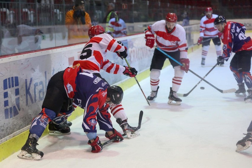 Cracovia - KH Energa Toruń 2:3 (1:0, 0:1, 1:2)...