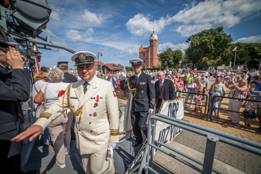 Obchody Święta Wojska Polskiego w Ustce