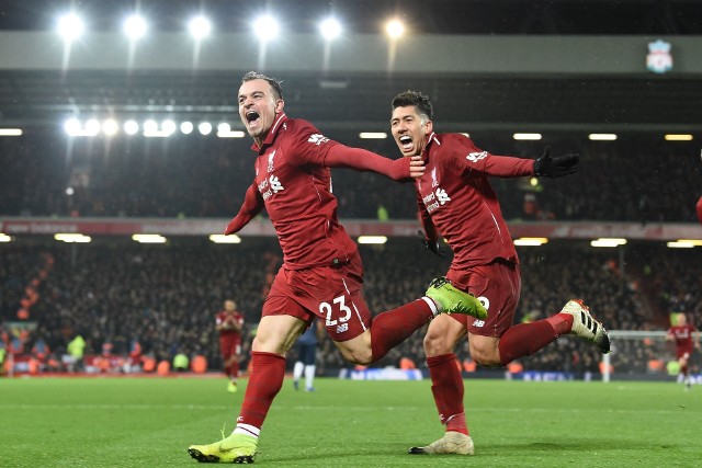 Man Utd - Liverpool [Premier League, niedziela, 24 lutego 2019 - zobacz, gdzie obejrzeć relację]