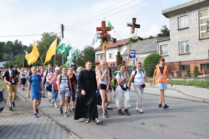 Pielgrzymka Diecezji Sosnowieckiej już w Zawierciu