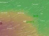 Orkan Xavier nadchodzi nad Polskę. Zagrożony również nasz region. Wiatr może wyrywać drzewa