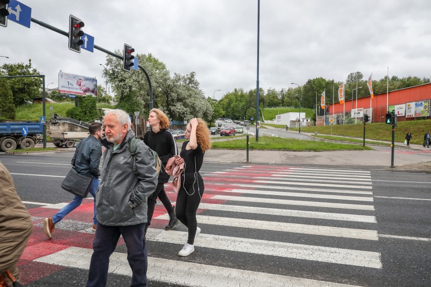 Kraków. Planują nowe drogi do szpitala, które powstaną... później niż sama lecznica [ZDJĘCIA]