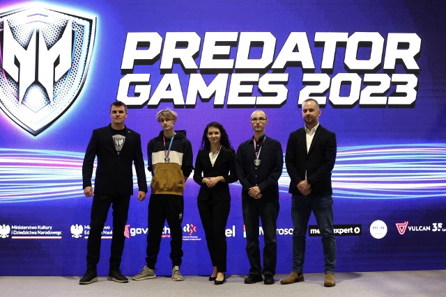 Predator Games 2023 to esportowy turniej dla uczniów polskich szkół podstawowych i średnich.