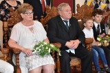 Razem od pół wieku – państwo Ewa i Józef Fudala z Człuchowa otrzymali Medale za Wieloletnie Pożycie Małżeńskie