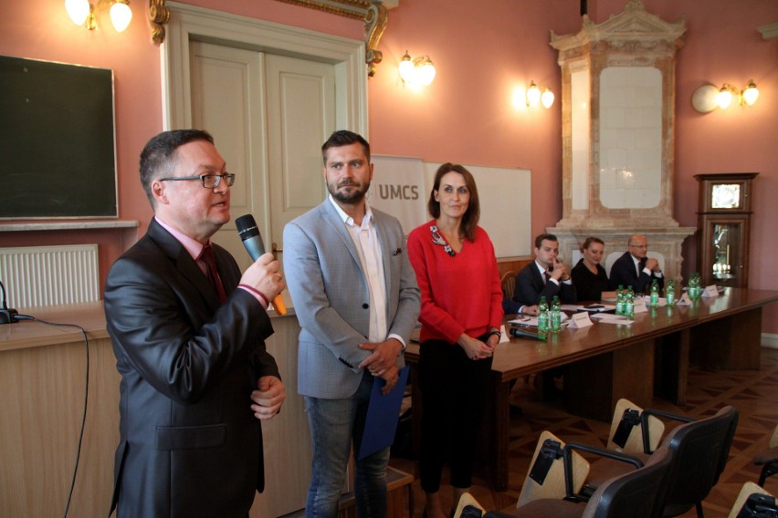 Debata Kuriera. Wyborcze starcie kandydatów na prezydenta Lublina (WIDEO, ZDJĘCIA)