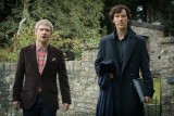 "Sherlock" odcinek 9. Szantaż zagraża monarchii! [WIDEO+ZDJĘCIA]