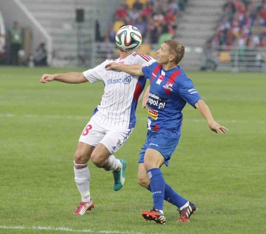 Podbeskidzie Bielsko-Biała - Górnik Zabrze