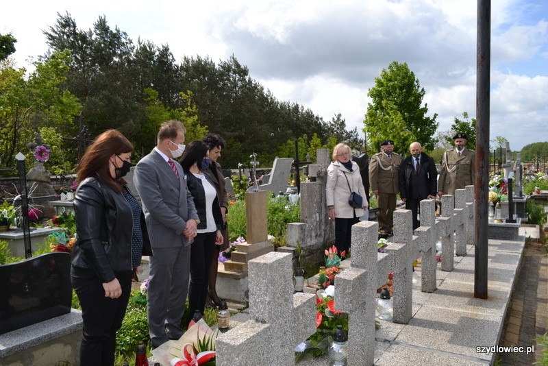 Obchody kolejnej rocznicy śmierci żołnierzy Armii Krajowej.
