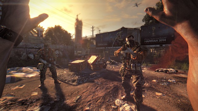 Dying LightDying Light: Rok z zombie (wideo)
