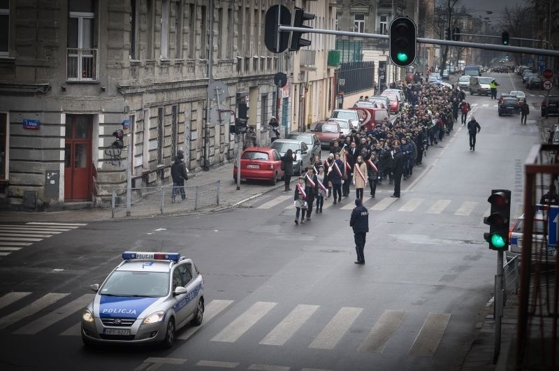 Bardzo wiele osób żegnało Janusza Boissé