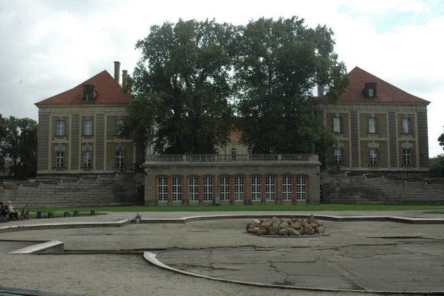 Kiedy ruszy remont Pałacu Książęcego w Żaganiu? Nadal nie wiadomo.