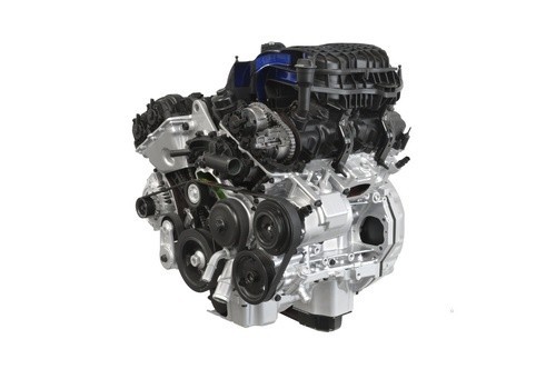 Nowy silnik Chryslera - Pentastar V6.