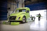 Volvo Mean Green Truck - pogromca Ferrari 360 Spider [FILM]