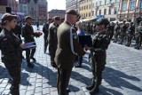 Przysięga wojskowa WOT we Wrocławiu. Piękna uroczystość i mnóstwo wzruszeń - #MuremZaPolskimMundurem