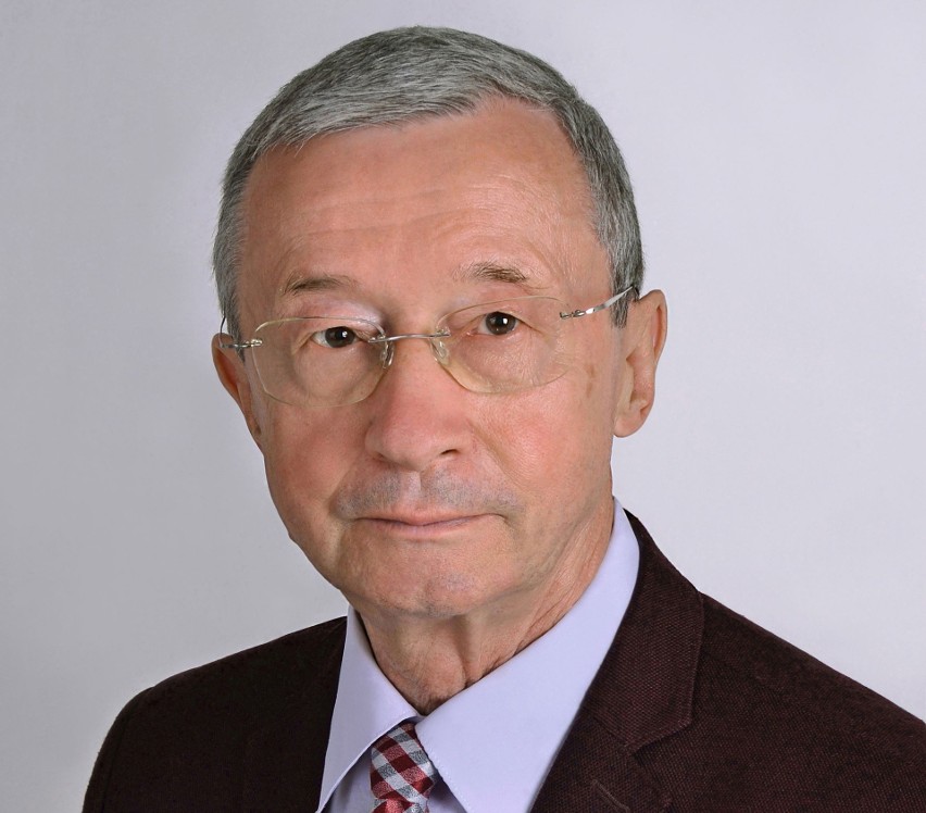 Prof. dr hab. inż. Michał Jacek Ciałkowski