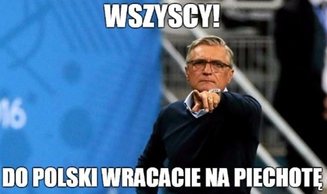 Adam Nawałka tylko do 30 lipca będzie pełnił funkcję trenera reprezentacji Polski. Po tym czasie PZPN będzie szukał nowego trenera. Z tej okazji zebraliśmy najlepsze memy o Adamie Nawałce.
