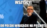 Koniec ery Adama Nawałki. Oto najlepsze memy o trenerze reprezentacji! [MEMY]